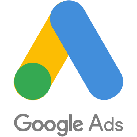 Logo Google Ads